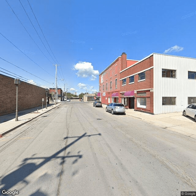 street view of Rose Gardens Assisted Living