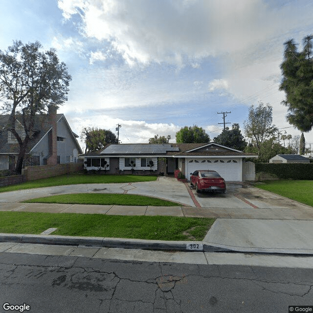 street view of Placentia Guest Home I