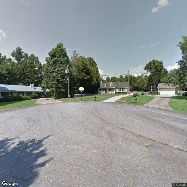 street view of Waypoint Senior Living