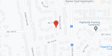 Veronica's Adult Family Home in google map