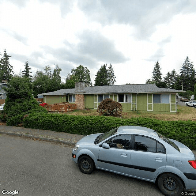 street view of Veronica's Adult Family Home