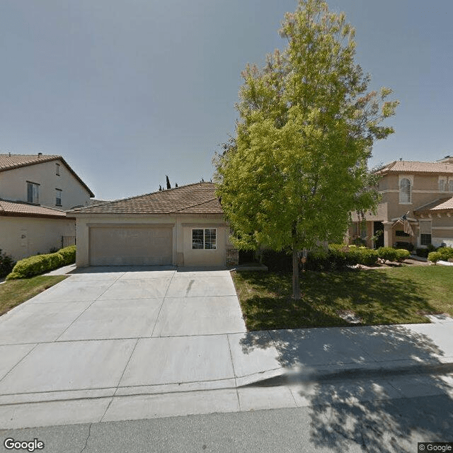 street view of Annabelle's Cottage