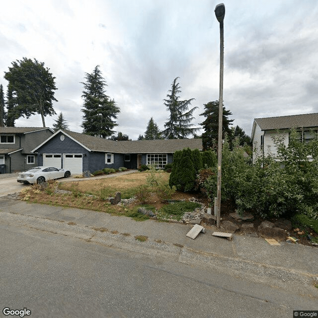 street view of St. Anne's Family Adult Home Care