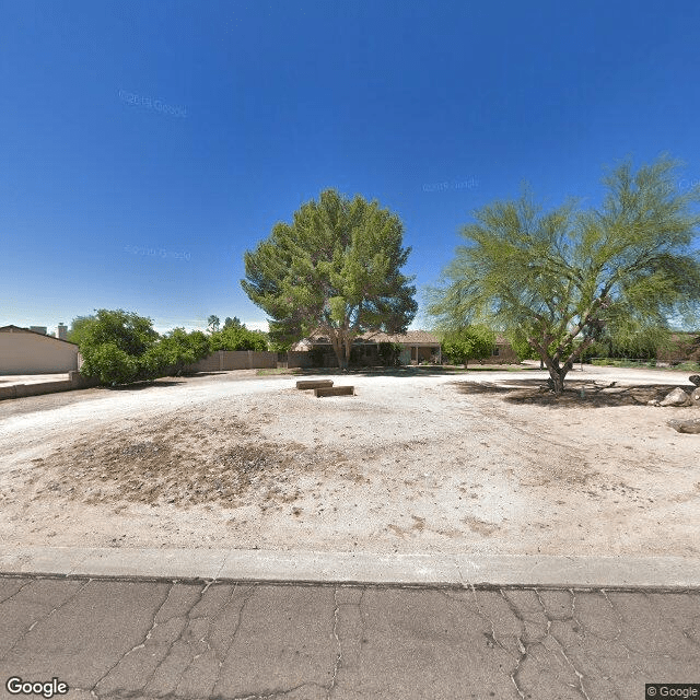 street view of Elder's Ranch