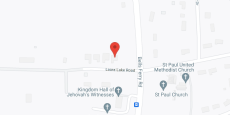 Laura Lake Assisted Living in google map