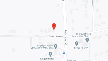 Laura Lake Assisted Living in google map
