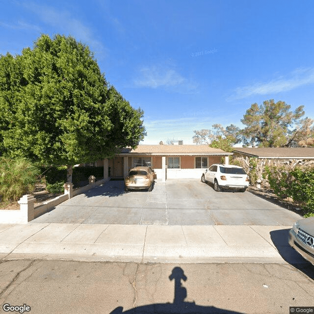 street view of Maria's Garden Care Home