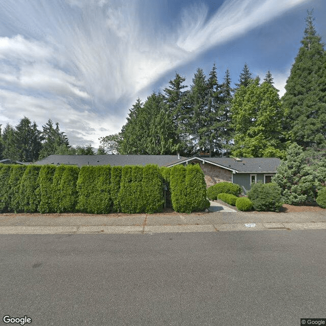 street view of Pleasant Retreat Adult Family Home