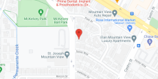 Shalom Mountain View in google map