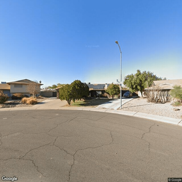 street view of Elizabeth Assisted Living