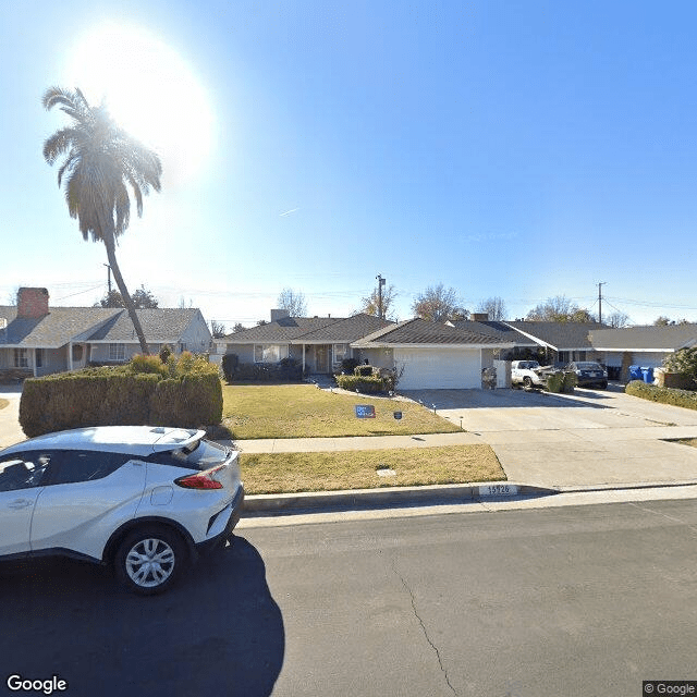 street view of FLJ Care Home