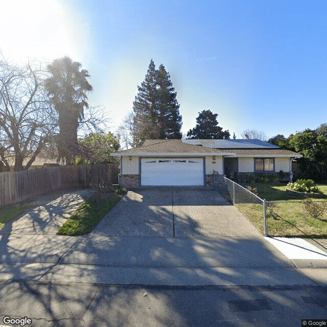 street view of MaryLou's Home Care