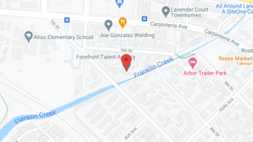 Carpinteria Senior Lodge in google map