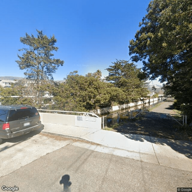 street view of Carpinteria Senior Lodge