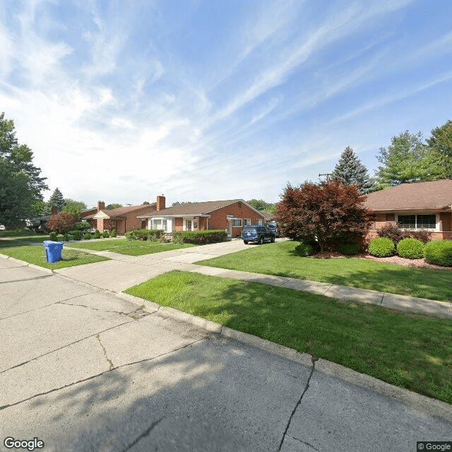 street view of Hubbell Manor