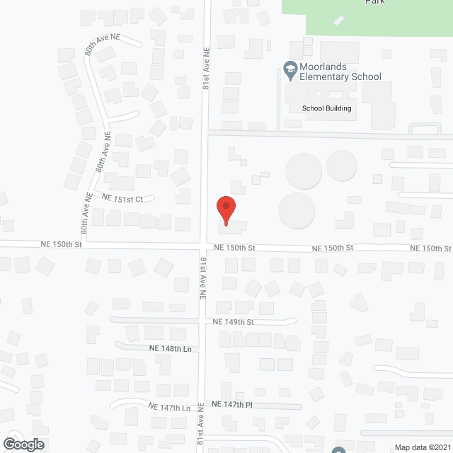 Cascade Home Care in google map