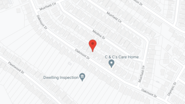 Nobis Care Homes in google map