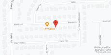 Thornton Residence in google map