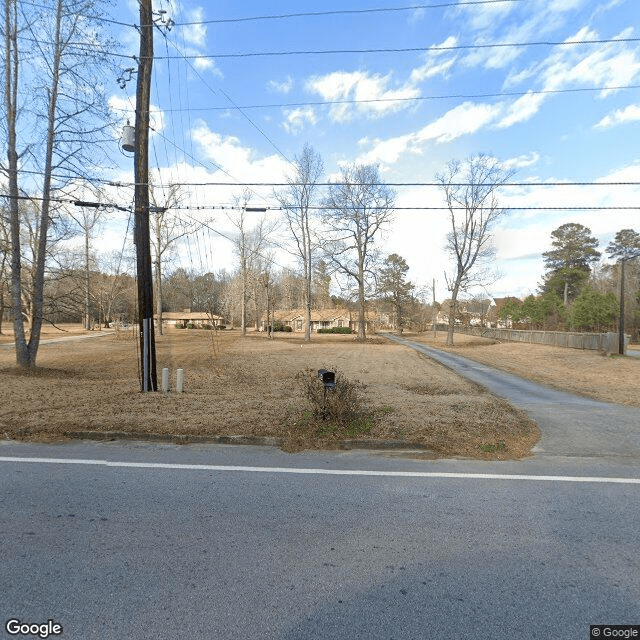 street view of Rhema Senior Living