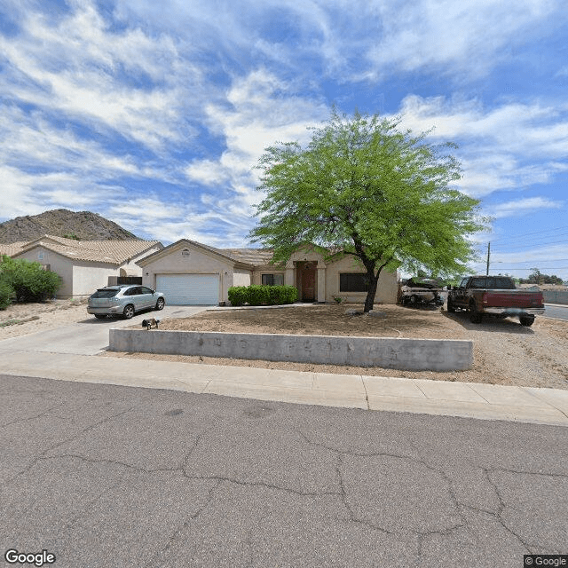 street view of Paradise Valley Assisted Living II