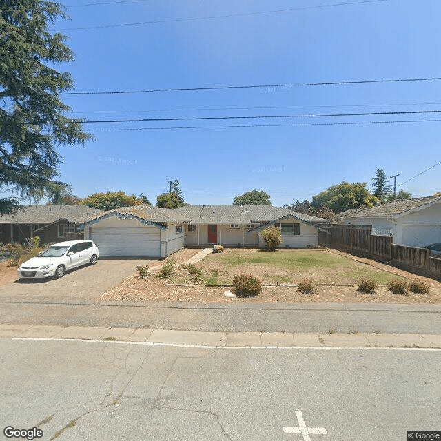 street view of Springer House