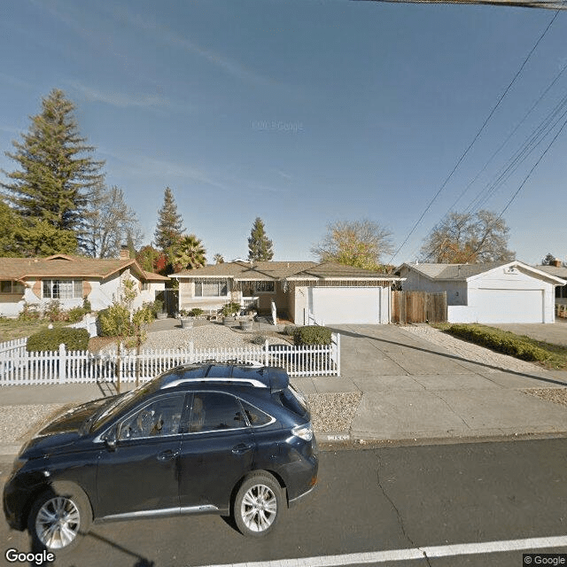 street view of Wine Country Senior’s Villa