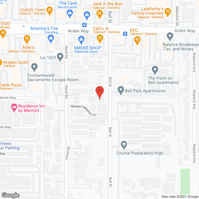 Cyon Samala Family Care Home #2 in google map