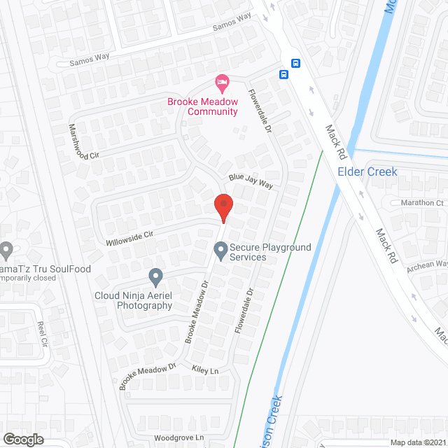 Carmen's Care Home in google map