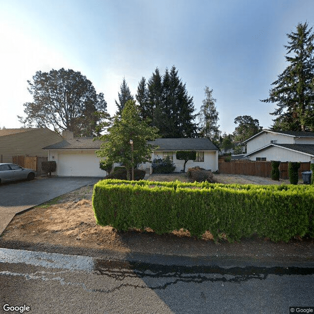 street view of Bethel Home