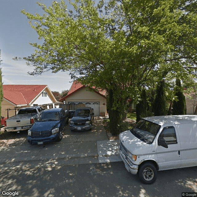 street view of Joe and Eva's Care Facility