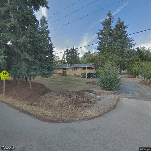 street view of Ivy Hill Adult Family Home, Inc.