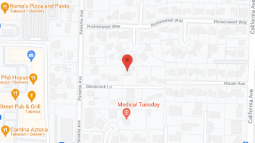 Florita Leisure Care Home in google map