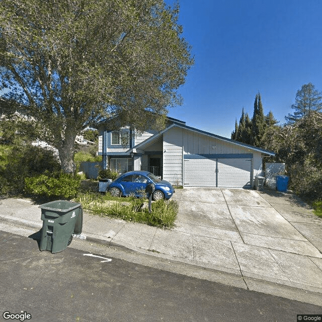 street view of Woodridge Residential Care