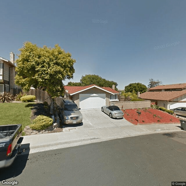 street view of Care Options Residential Facility