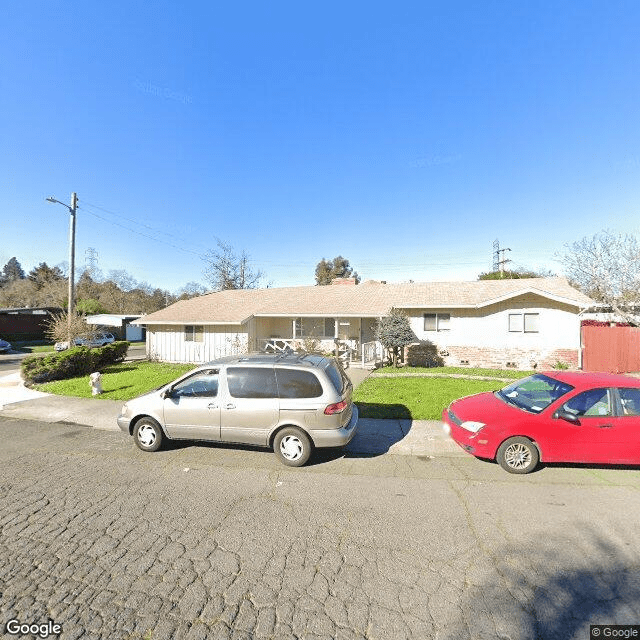 street view of Mary Francis Home