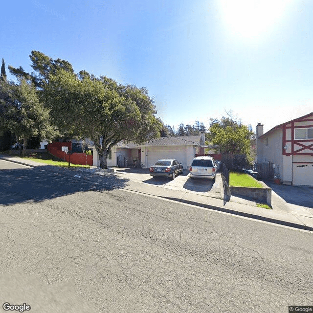 street view of Lavin Residential Care Facility for the Elderly