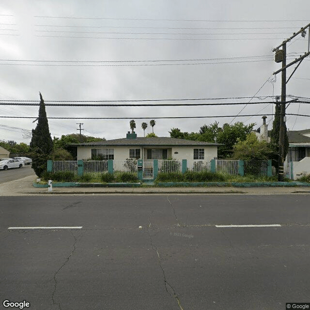 street view of Georgia Manor