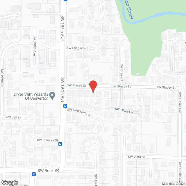 Mary's House of Care in google map