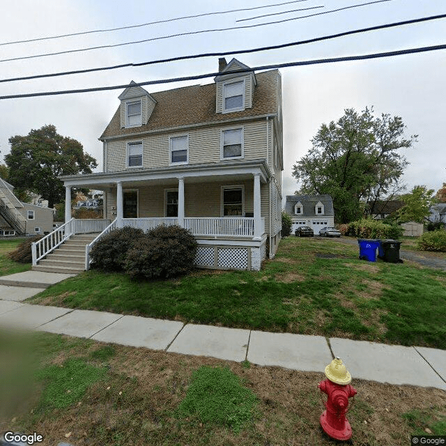 street view of Fenway Place