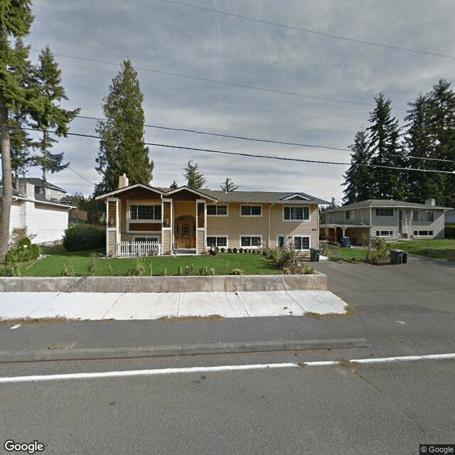 street view of Bright Family Home