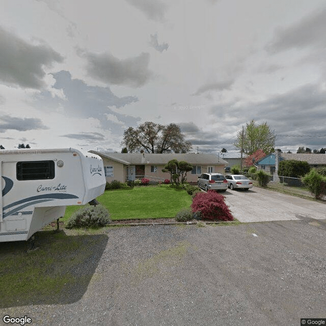 street view of Bethesda Adult Foster Home