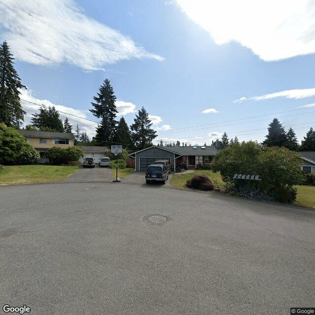 street view of Rest Assured Adult Family Home, RN