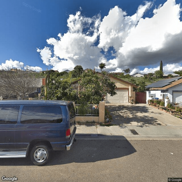 street view of TCB RCFE