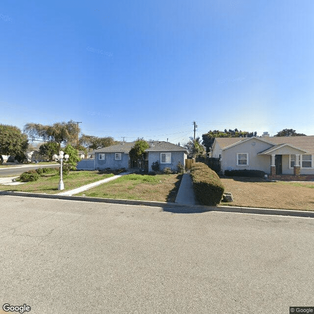 street view of Circle of Care Home