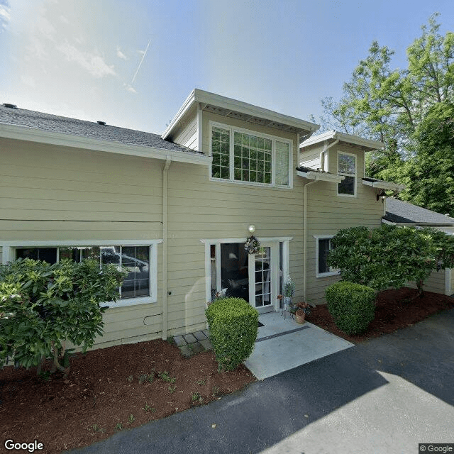 street view of Market Street Lodge