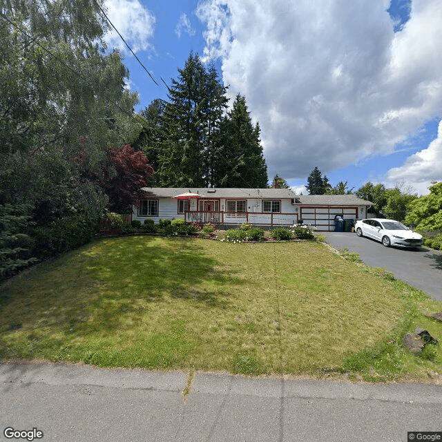 street view of JoyTera Care Homes in Kirkland