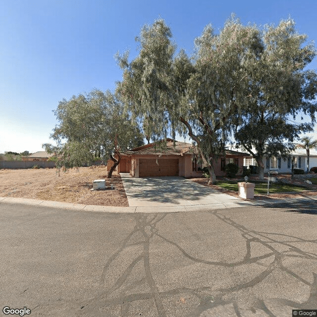 street view of Eden Adult Care Facility