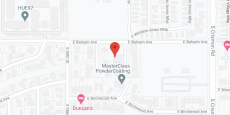 Eden Adult Care Facility in google map
