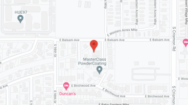 Eden Adult Care Facility in google map