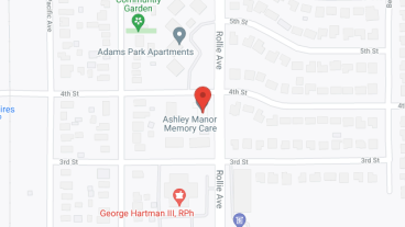 The Gardens Care Homes-Coyote Creek in google map